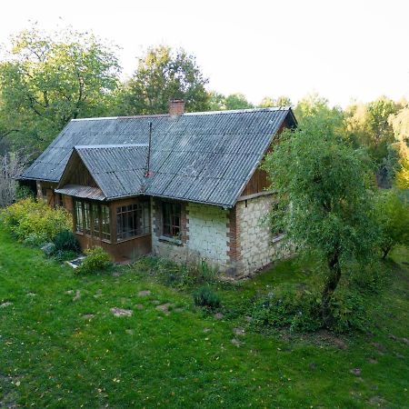Agroturystyka Siedlisko Wydry - Dom W Srodku Lasu Wierzchoniow Exterior foto